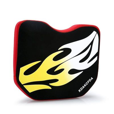 Canoe Seat, Kayak Seat Pad, Seat Pad, Kayak Seat Cushion, Lightweight for Fishing for Kayak(Flame)
