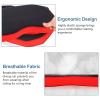 Canoe Seat, Kayak Seat Pad, Seat Pad, Kayak Seat Cushion, Lightweight for Fishing for Kayak(Flame) view 3