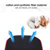 Canoe Seat, Kayak Seat Pad, Seat Pad, Kayak Seat Cushion, Lightweight for Fishing for Kayak(Flame) view 4