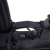 Gotical All Aluminum 6061 T6 M Operator Enhanced Drop in Trigger Guard. (4-Pack Black) view 4