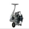 FAVORITE Ol' Salty Spinning Reel | Smooth Braid Ready and Mono Ready Fishing Reel | 8+1 Stainless Ball Bearings view 1