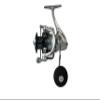 FAVORITE Ol' Salty Spinning Reel | Smooth Braid Ready and Mono Ready Fishing Reel | 8+1 Stainless Ball Bearings view 3