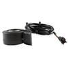 RICETOO Electric Bicycle Accessories WUXING 130X Thumb Throttle 12-72V SM/Waterproof Plug E-Bike Right Hand Accelerator. (130X SM Plug) view 4