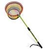 SAN LIKE Fishing Net Fish Landing Nets Collapsible Telescopic Sturdy Pole Handle for Saltwater Freshwater (41/43/76inches) view 1