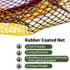 SAN LIKE Fishing Net Fish Landing Nets Collapsible Telescopic Sturdy Pole Handle for Saltwater Freshwater (41/43/76inches) view 3