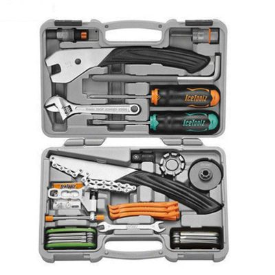 TULGIGS Bike Bicycle Ultimate Tool Kit for Fixing and Cleaning (82A8)