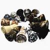 Cicilin Boonie Hat, Outdoor Wide Brim Sun Protect Hat, Classic Combat Army Style Bush Jungle Sun Cap for Fishing Hunting Camping Unisex Wide Brim Summer Sun Hat Camouflage B-S view 2