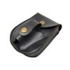 2 in 1 Hunting Slingshot Pouch, Catapult Steel Ball Ammo Bag Case Handmade Leather Waist Pouch view 1