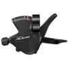 Great value Alivio 3-speed mountain bike Rapidfire lever for crisp gear shifting. 2-way release allows shifting from various from positions; the upper lever still performs the same shift function, but view 1