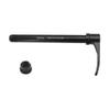 Mountain Bike Front Fork, Lockable Damping Tapered Tube Barrel Axle Magnesium Alloy Air Fork Shock Absorber Fork,Black A-29inch view 4