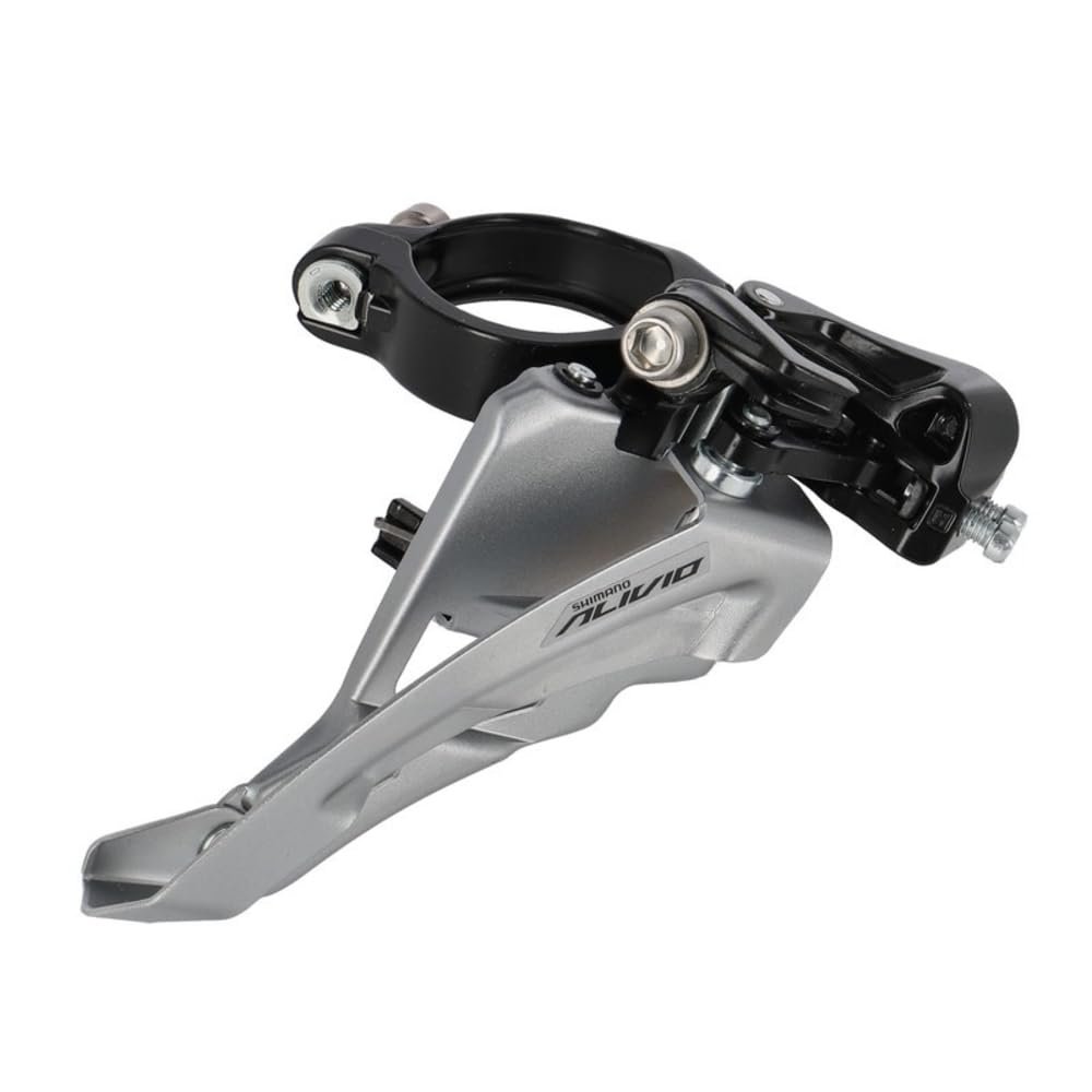 ALIVIO M3100 Derailleur 3x9S with Hose Clamp Attachment