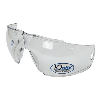 Goggle Replacement Lens - Black Frame
