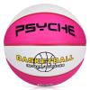 Wisdom Leaves Rubber Basketball(27.5") Size 5 for Kids/Youth Outdoor Indoor Beach Play Games-Waterproof Pool Basketball view 2