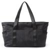 BAGSMART Tote Bag for Women, Tote Bag with Zipper Work Tote with Compartments Nurse Shoulder Hanbag for Travel, Gym view 1