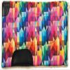 Weaver Equine Saddle Pad,Kaleidoscope view 1