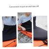 BESPORTBLE Kayak Spray Deck Skirt Adjustable Canoeing Accessory Fits - Grip Protects Against Water view 4