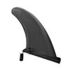 BESPORTBLE 1pc Inflatable Surfboard Fin Simple Detachable Splitter for Sup Lightweight Design Compatible Surfboards Black view 1