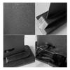 BESPORTBLE 1pc Inflatable Surfboard Fin Simple Detachable Splitter for Sup Lightweight Design Compatible Surfboards Black view 3
