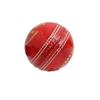 CW Star Cricket Ball Leather 4 Piece Red Cricket Ball Standard Size Water Proof Leather Ball Four Piece Construction Pack of 12 view 4