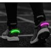 PROLOSO 8 Pack Shoe Lights for Runners Clip On Shoe Clip Lights for Running at Night Walking Jogging Biking Cycling Safety Accessories view 3