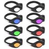 PROLOSO 8 Pack Shoe Lights for Runners Clip On Shoe Clip Lights for Running at Night Walking Jogging Biking Cycling Safety Accessories view 4