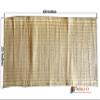 FABIDO Very Big Natural Real Kusha Aasan Or Meditation Mat for Pooja Yoga Mat Eco Friendly No Other Grass Very Strong & Thick Can Also Be Used for Sleeping 6ft X 3ft view 2