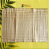 FABIDO Very Big Natural Real Kusha Aasan Or Meditation Mat for Pooja Yoga Mat Eco Friendly No Other Grass Very Strong & Thick Can Also Be Used for Sleeping 6ft X 3ft view 3