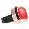 BESPORTBLE Bike Tail Lamp USB Charging Rear Light Modes Lightweight Rose Gold Design for Night Riding view 1