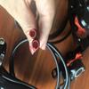 NBPOWER Modified Hydraulic Disc Brake with an Cut Off Power, for e-Bike DIY Conversion Kit Parts (Red Two-core Connector) view 3