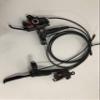 NBPOWER Modified Hydraulic Disc Brake with an Cut Off Power, for e-Bike DIY Conversion Kit Parts (Yellow Three-core Connector) view 1