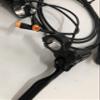 NBPOWER Modified Hydraulic Disc Brake with an Cut Off Power, for e-Bike DIY Conversion Kit Parts (Yellow Three-core Connector) view 2
