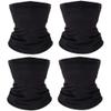 6-10 Years Kids Balaclavas Breathable Face Cover Stretchable Neck Gaiter Tube Sun Protection Bandanas for Girls Boys view 1