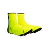 BBB Cycling, Bike Shoe Covers, Easily Adjustable, Cycling Overshoes, Thermals, Mens Womens MTB Shoes, Waterproof, WaterFlex 3.0, BWS-23 Neon Yellow view 1