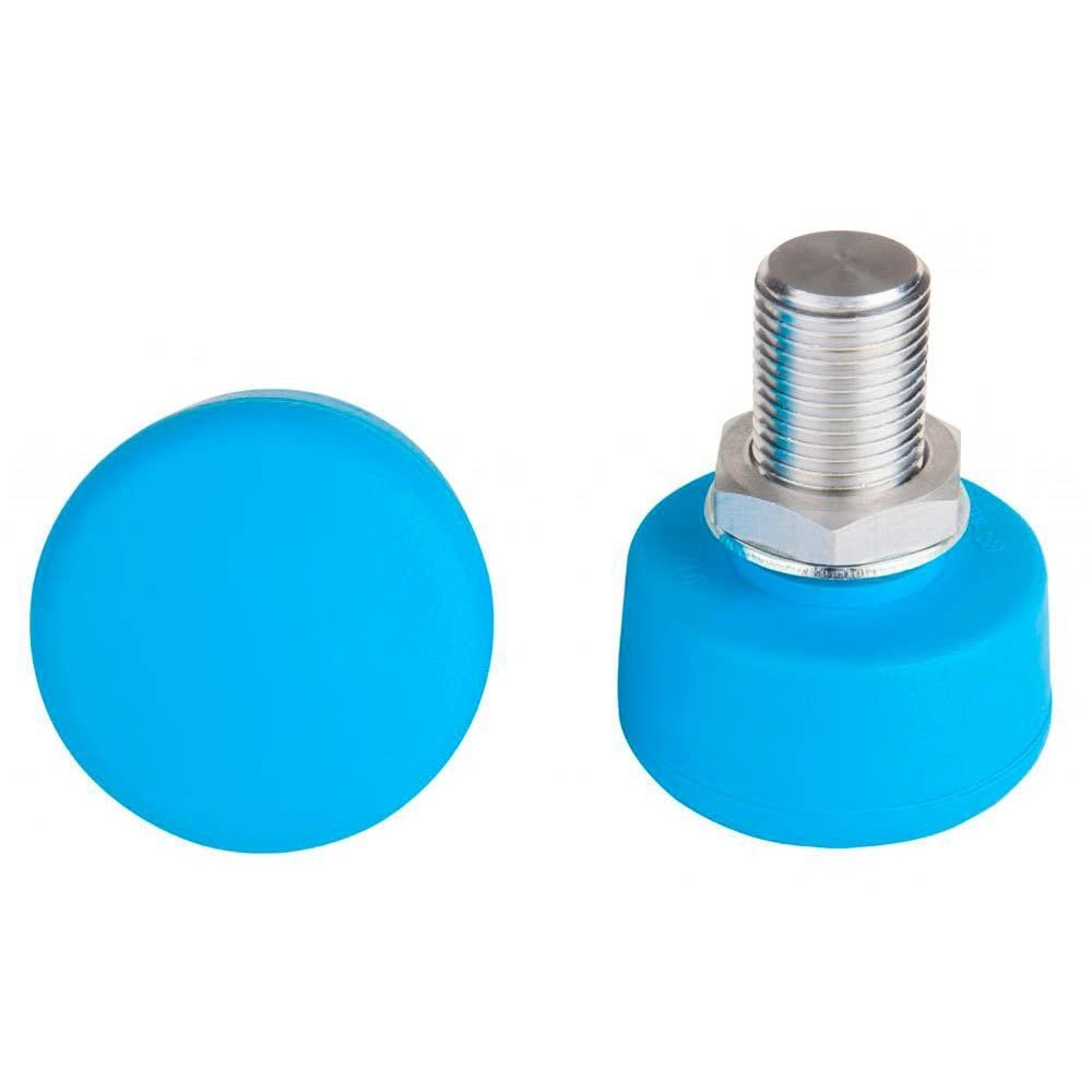 Rookie Toestop Adjustable (2PK) - Blue