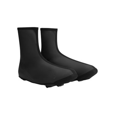 BBB Cycling Overshoes Waterproof I Mens Womens MTB and Road Bike Shoe Covers Wet Weather Winter I 5 to 15 Degrees I Shimano SPD Speedplay Look Compatible I WaterFlex 3.0 BWS-23