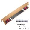 Pinals Archery 300 340 400 500 600 700 800 Spine Carbon Arrows for Compound Recurve Bow Traditional Longbow 30 32 Inch Shafts Hunting Target Feather Arrow 12PCS 500 view 4