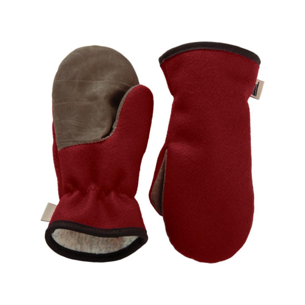 Stormy Kromer The Kids Mitts - Rugged Waxed Cotton Mittens