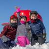 Stormy Kromer The Kids Mitts - Winter Mittens for Kids, Snow Gloves with Sherpa Lining view 2