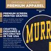 Barnesmith Murray State University Racers Hooded Sweatshirt, Heritage, Navy, Small view 4
