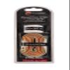 ShockOut Dual Pro Grip + Overgrip (White/Orange) - Combined Impact Absorption and Grip Enhancement System for Racket Sports view 1