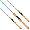 Favorite Ol' Salty Spinning Reel Combo| Fast Action Carbon Blend Fishing Rod for Saltwater Fishing |Ultra Smooth Fishing Reel with 5:2:1 Gear Ratio view 1
