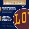 Barnesmith Loyola University (Chicago) Ramblers Hooded Sweatshirt, Heritage, Maroon, X-Large view 4