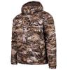 Huntworth Fairbanks Men's Heavy Weight Waterproof Parka Jacket, Disruption Camo, 2XL view 1