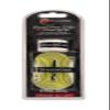 ShockOut Dual Pro Grip + Overgrip (White/Yellow) - Combined System of Impact Absorption and Grip Improvement for Racket Sports view 1