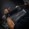 Wrist Wraps for Weightlifting - 18" Heavy Duty Wrist Support for Working Out, Gym Accessories for Men - Use for Lifting, Crossfit, Fitness, Exercise, Bench Press, Powerlifting (Black Camo) view 2