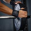 Wrist Wraps for Weightlifting - 18" Heavy Duty Wrist Support for Working Out, Gym Accessories for Men - Use for Lifting, Crossfit, Fitness, Exercise, Bench Press, Powerlifting (Black Camo) view 4