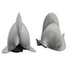 Szco Supplies Spanish Morion Helmet: 910975, Silver, 23 inches in Circumference view 1