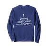Beating Breast Cancer Is My Superpower Chemo Survivor Gifts Sweatshirt view 1