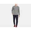 Under Armour Men's UA Sportstyle Terry Logo Crew XXX-Large Green view 4