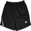 Butterfly Apego Shorts - Dry-fit Table Tennis, Black, XX-Small view 1